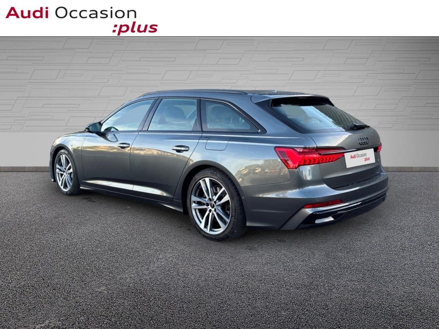 Voitures occasions Audi A6 AVANT S line Clermont-Ferrand