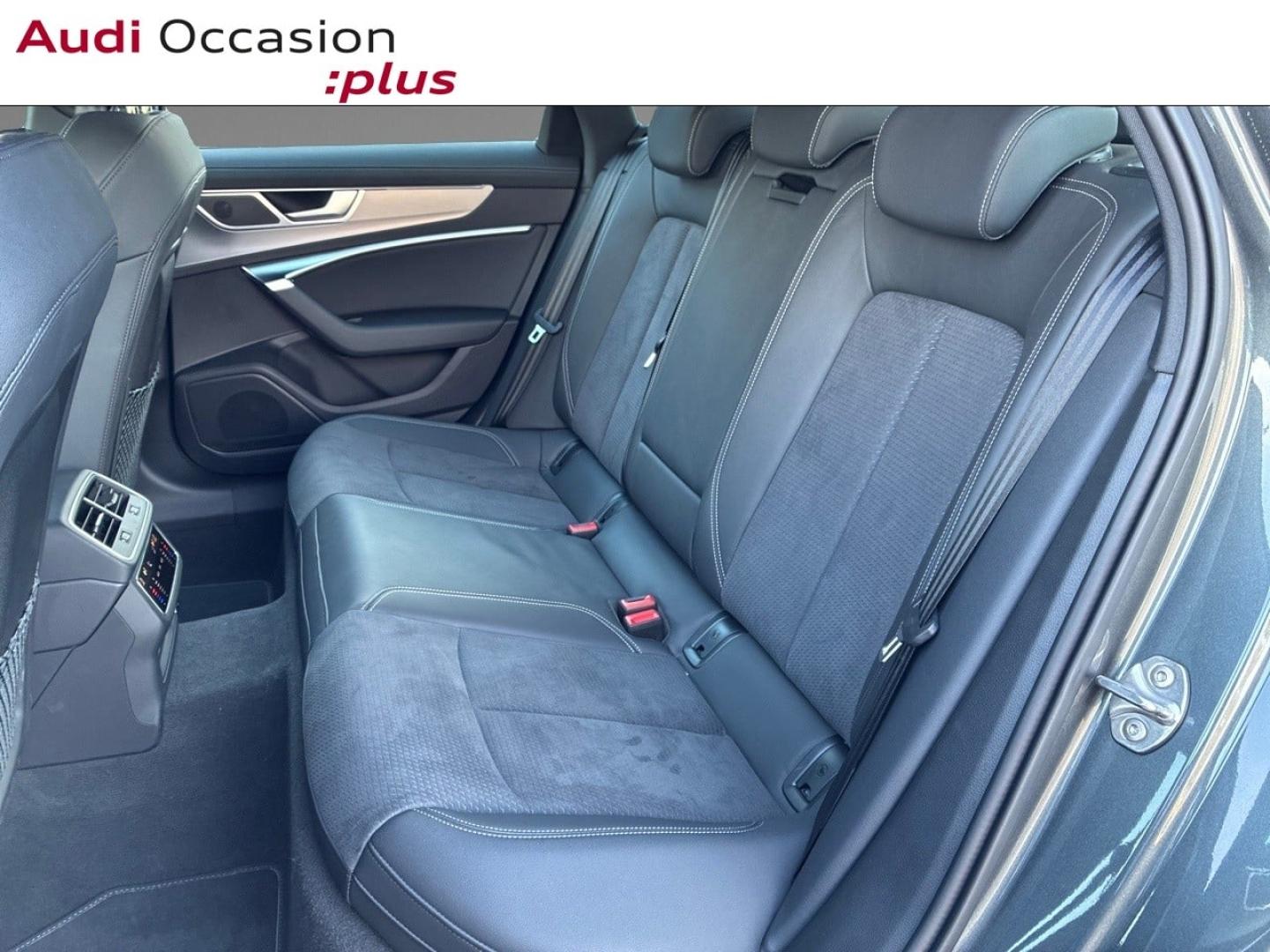 Voitures occasions Audi A6 AVANT S line Clermont-Ferrand
