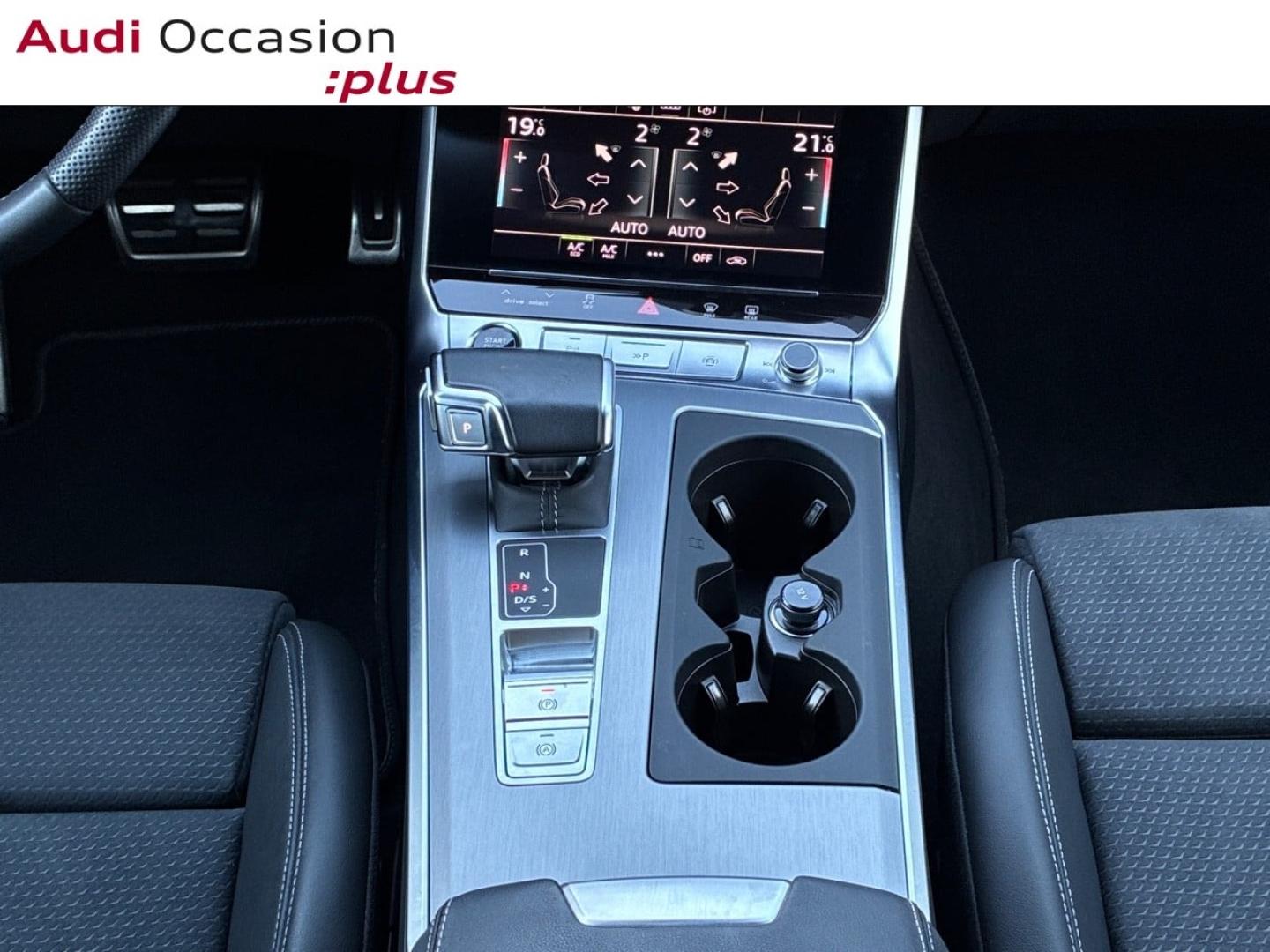 Voitures occasions Audi A6 AVANT S line Clermont-Ferrand