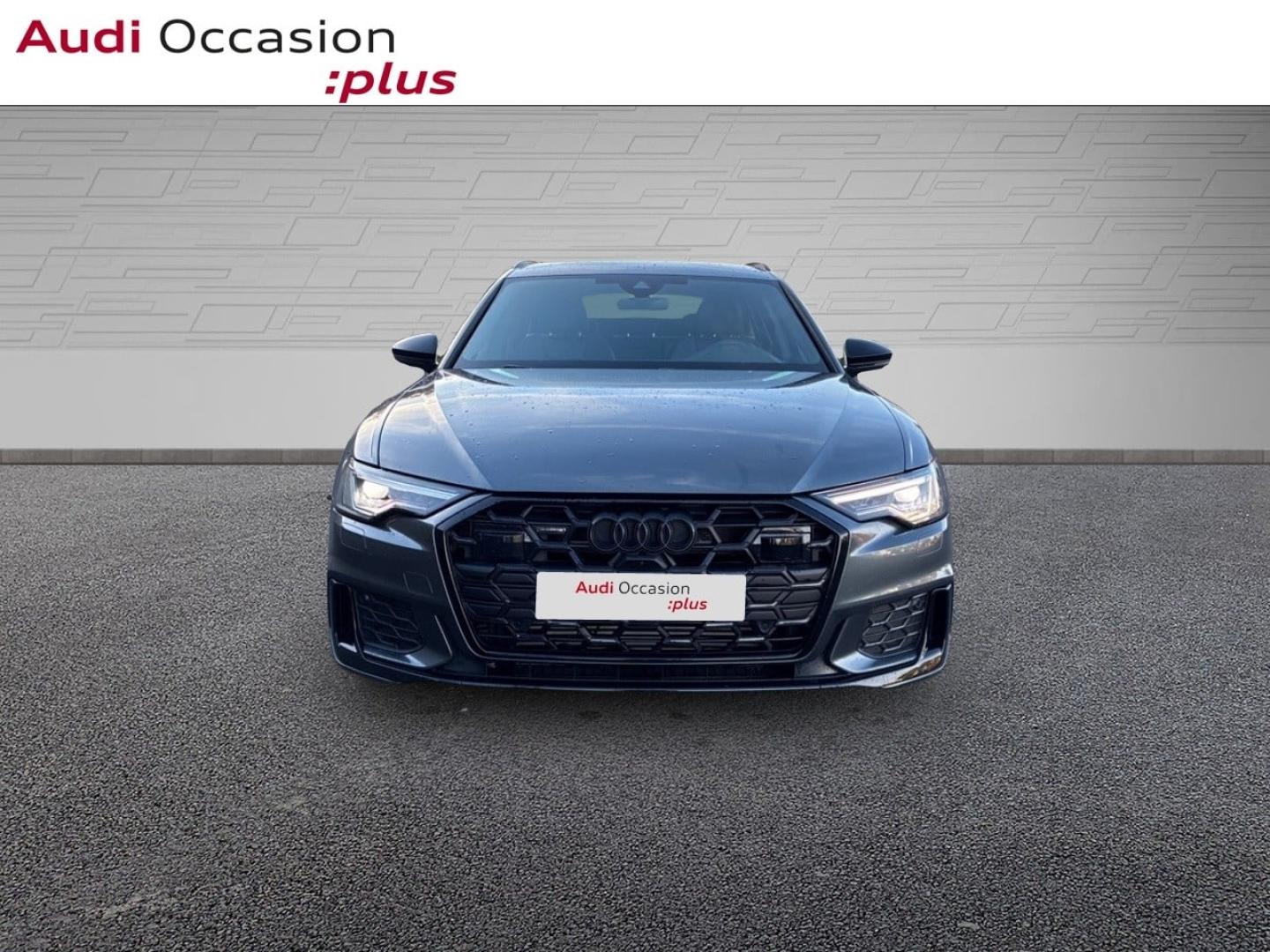 Voitures occasions Audi A6 AVANT S line Clermont-Ferrand