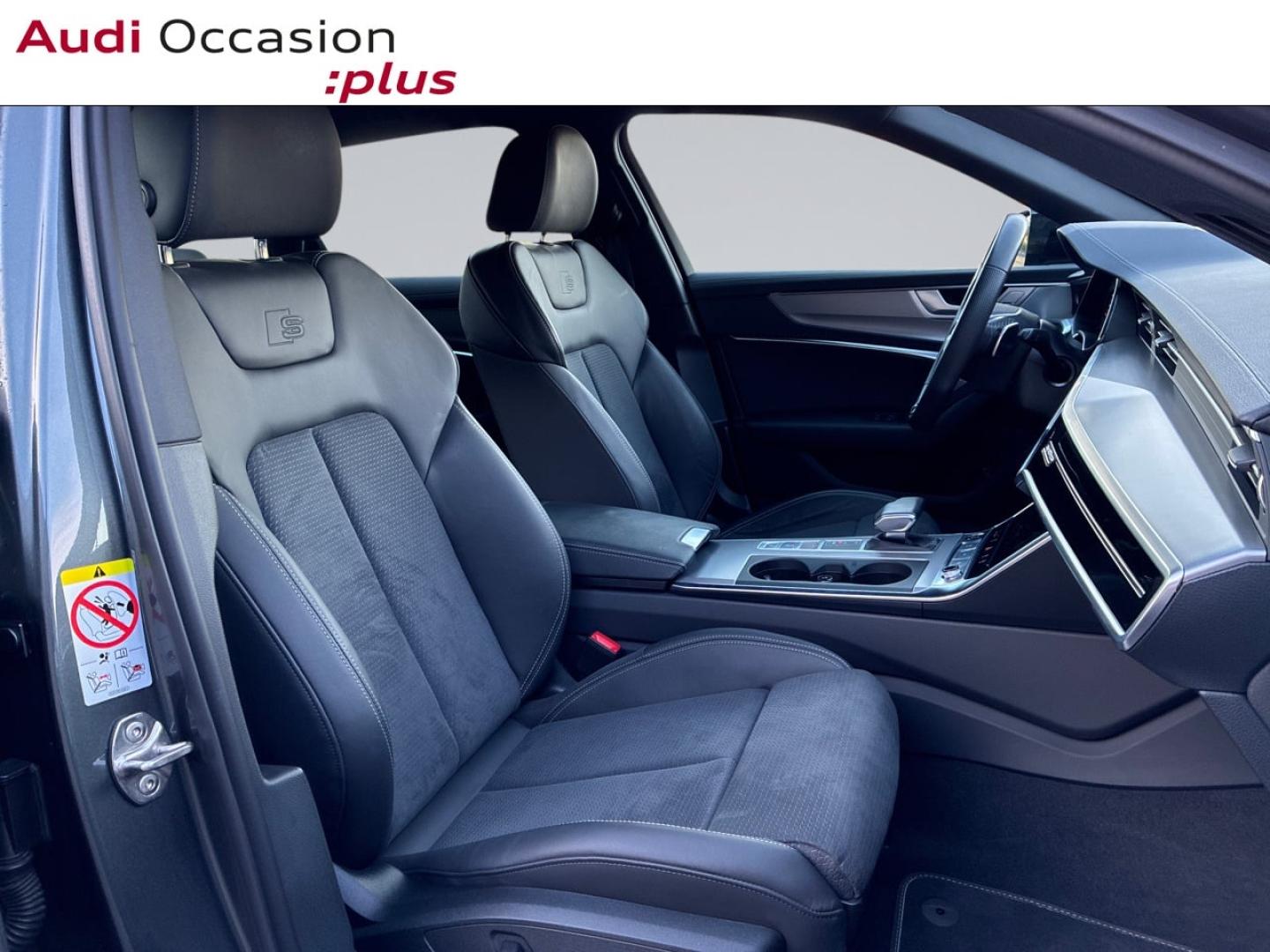 Voitures occasions Audi A6 AVANT S line Clermont-Ferrand
