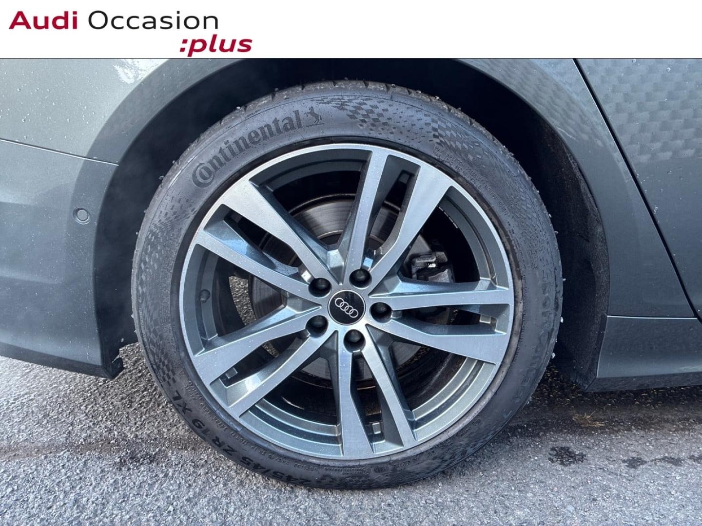 Voitures occasions Audi A6 AVANT S line Clermont-Ferrand