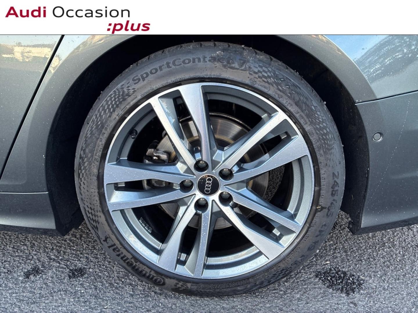 Voitures occasions Audi A6 AVANT S line Clermont-Ferrand
