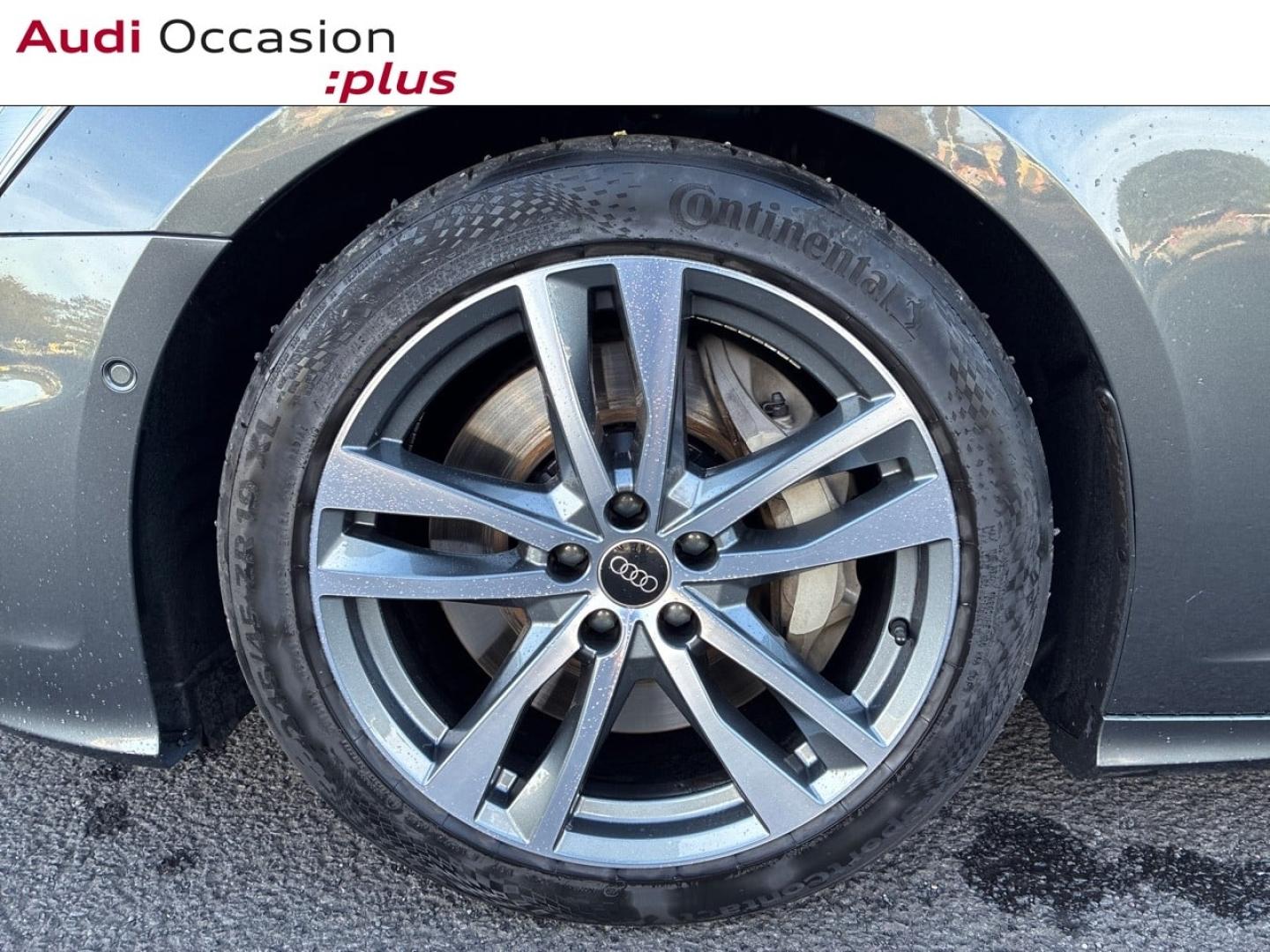 Voitures occasions Audi A6 AVANT S line Clermont-Ferrand