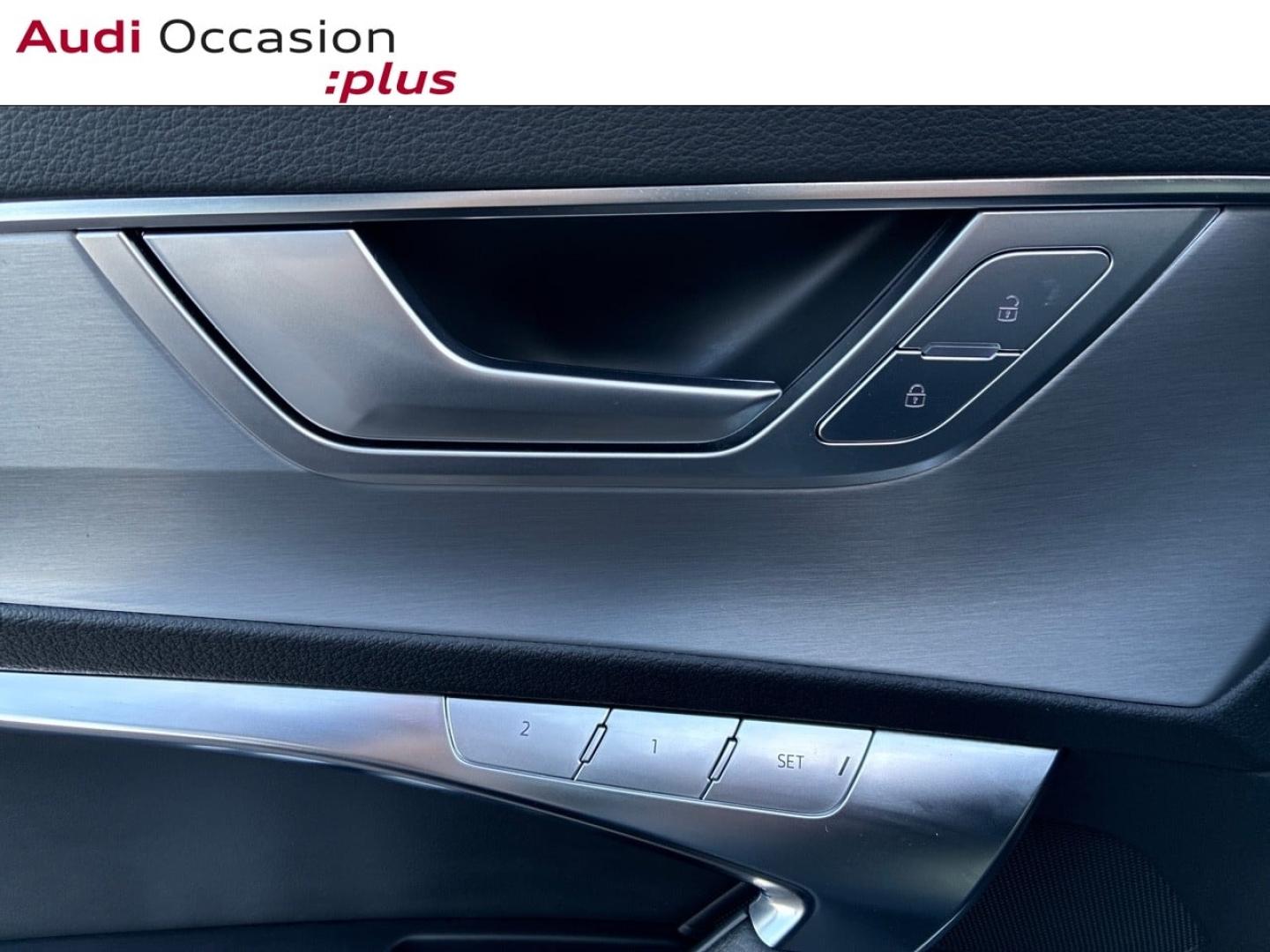 Voitures occasions Audi A6 AVANT S line Clermont-Ferrand
