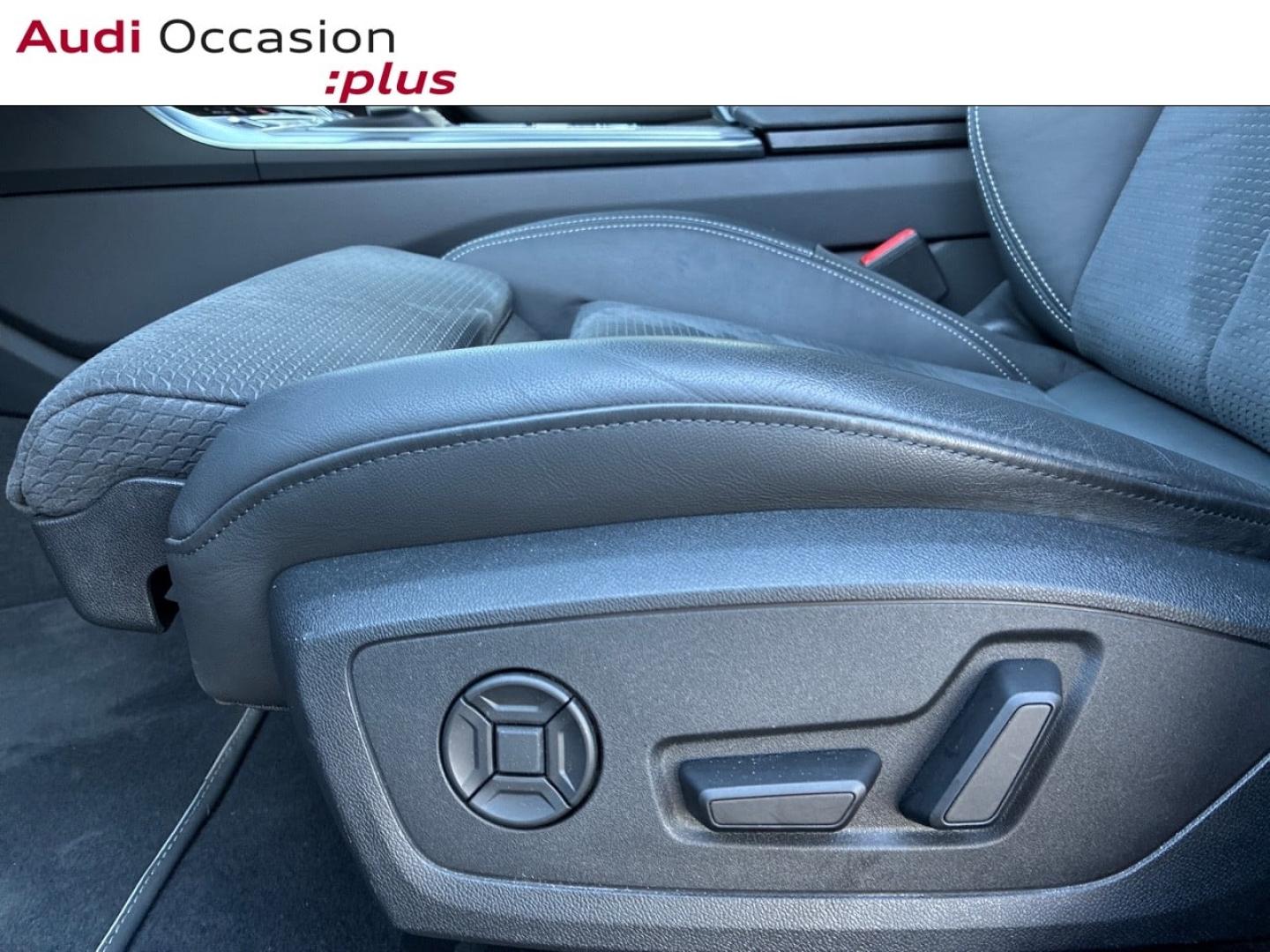 Voitures occasions Audi A6 AVANT S line Clermont-Ferrand