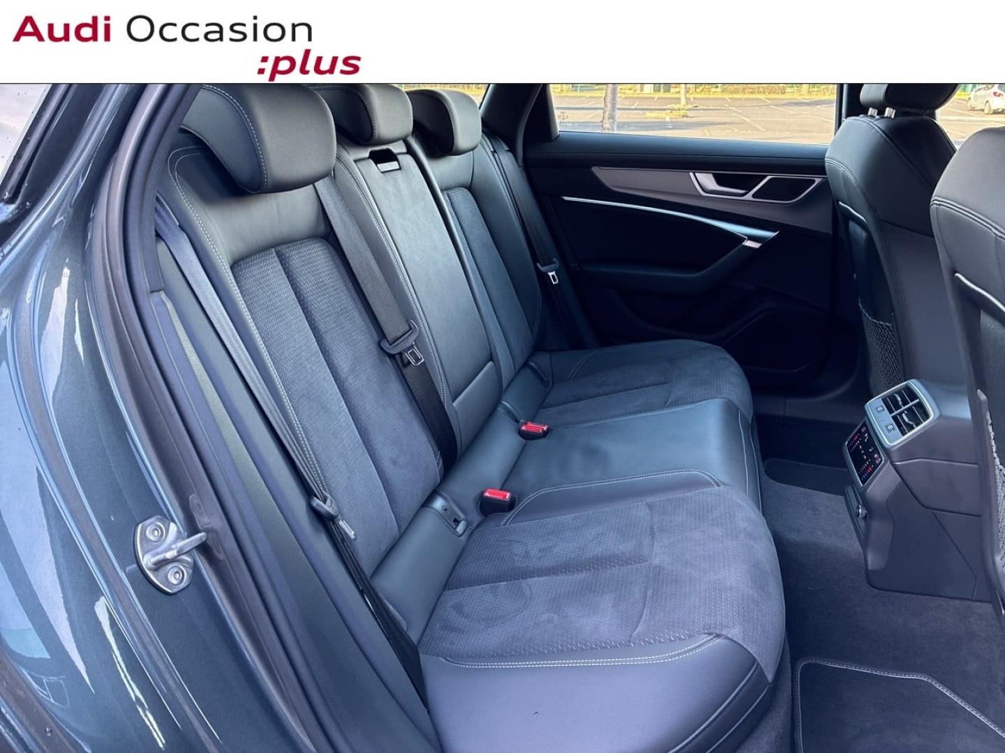 Voitures occasions Audi A6 AVANT S line Clermont-Ferrand