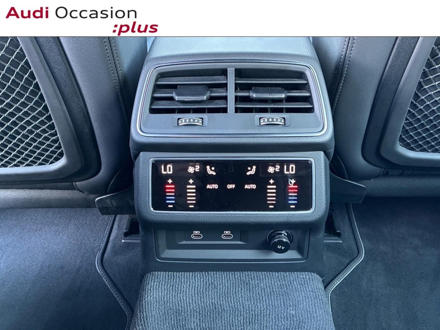 Voitures occasions Audi A6 AVANT S line Clermont-Ferrand