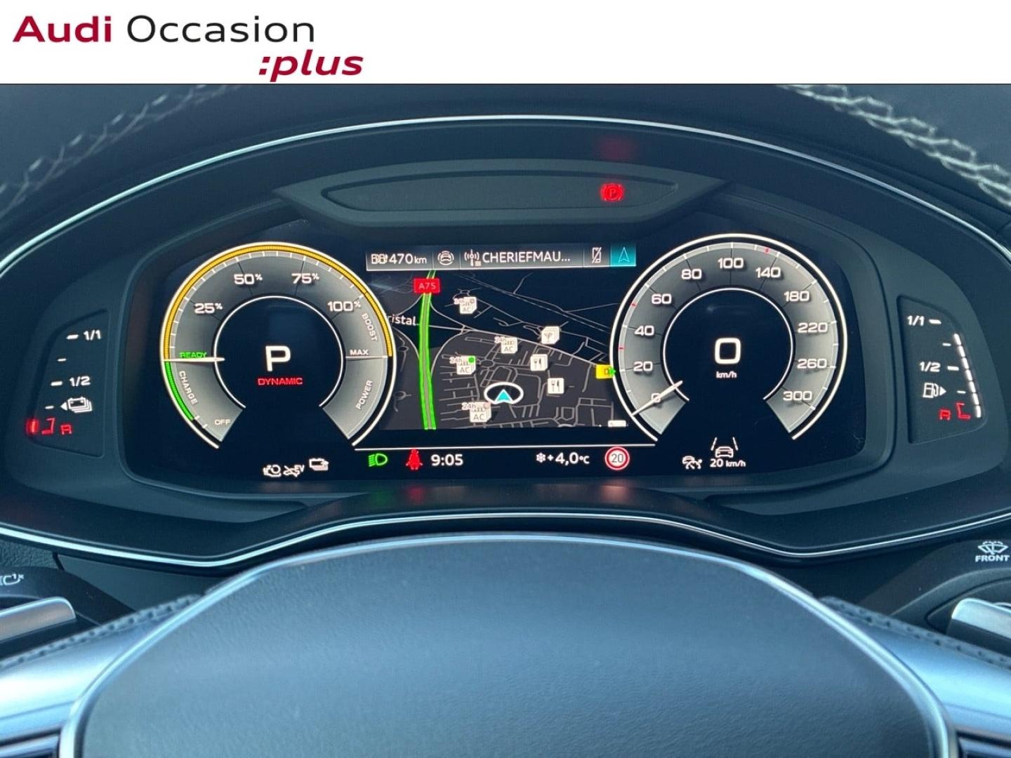 Voitures occasions Audi A6 AVANT S line Clermont-Ferrand