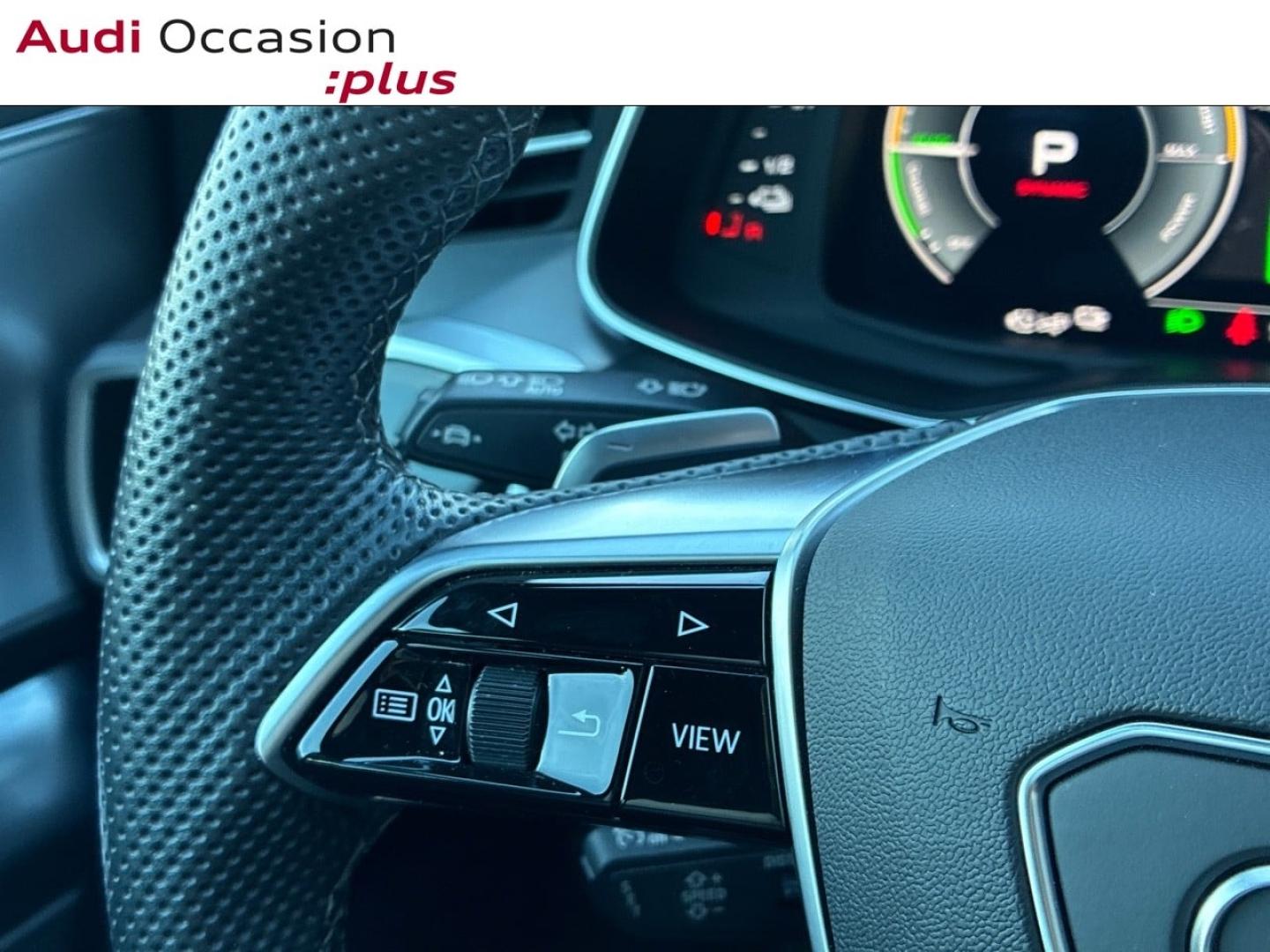Voitures occasions Audi A6 AVANT S line Clermont-Ferrand