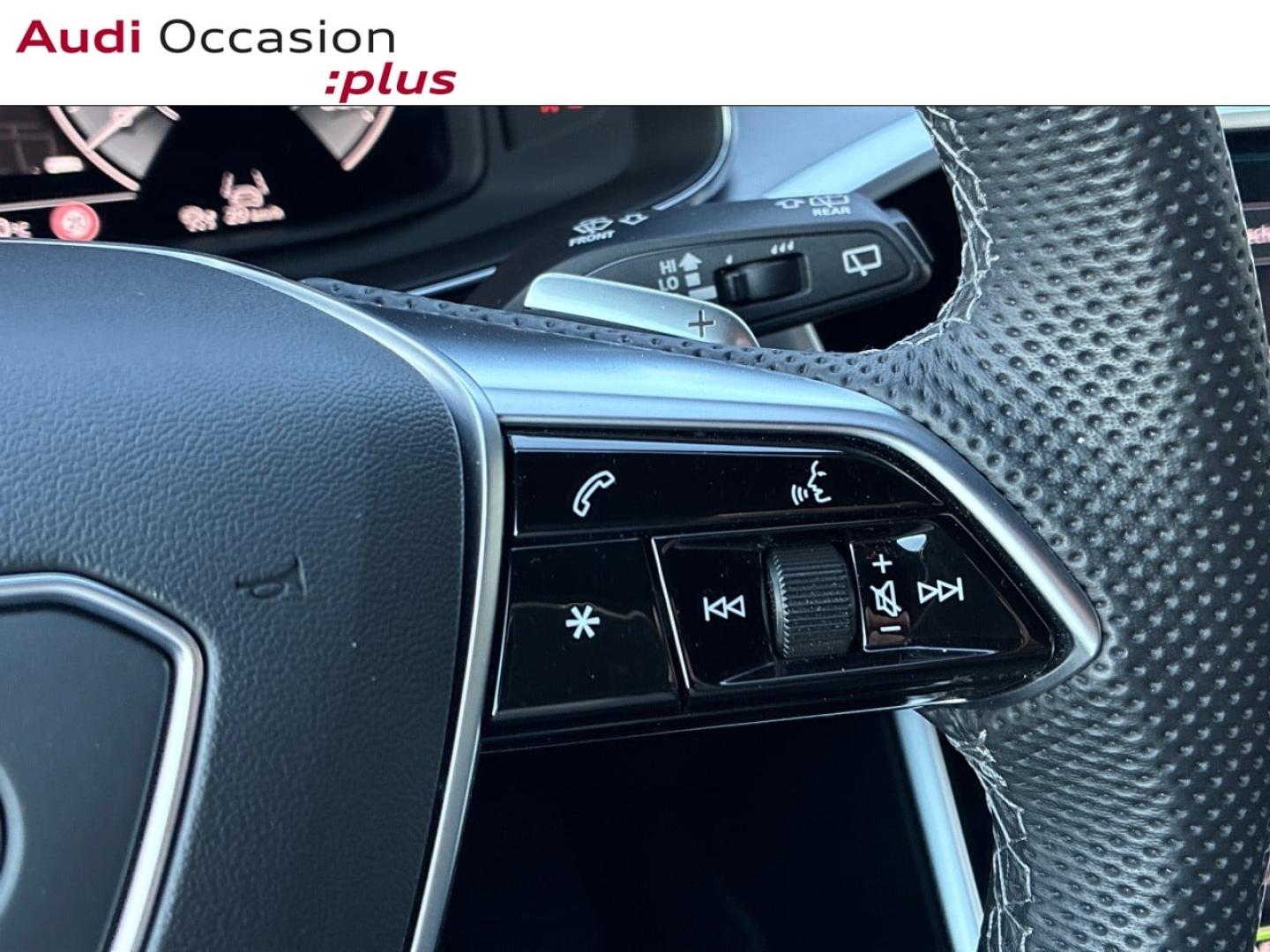 Voitures occasions Audi A6 AVANT S line Clermont-Ferrand