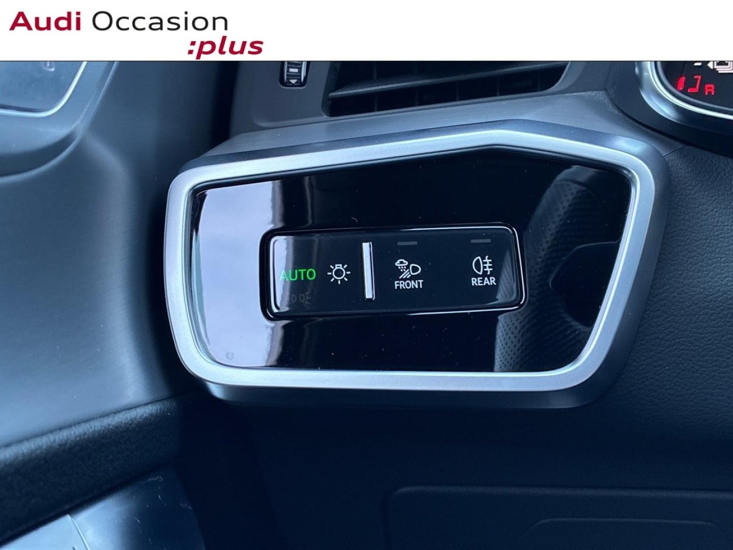 Voitures occasions Audi A6 AVANT S line Clermont-Ferrand