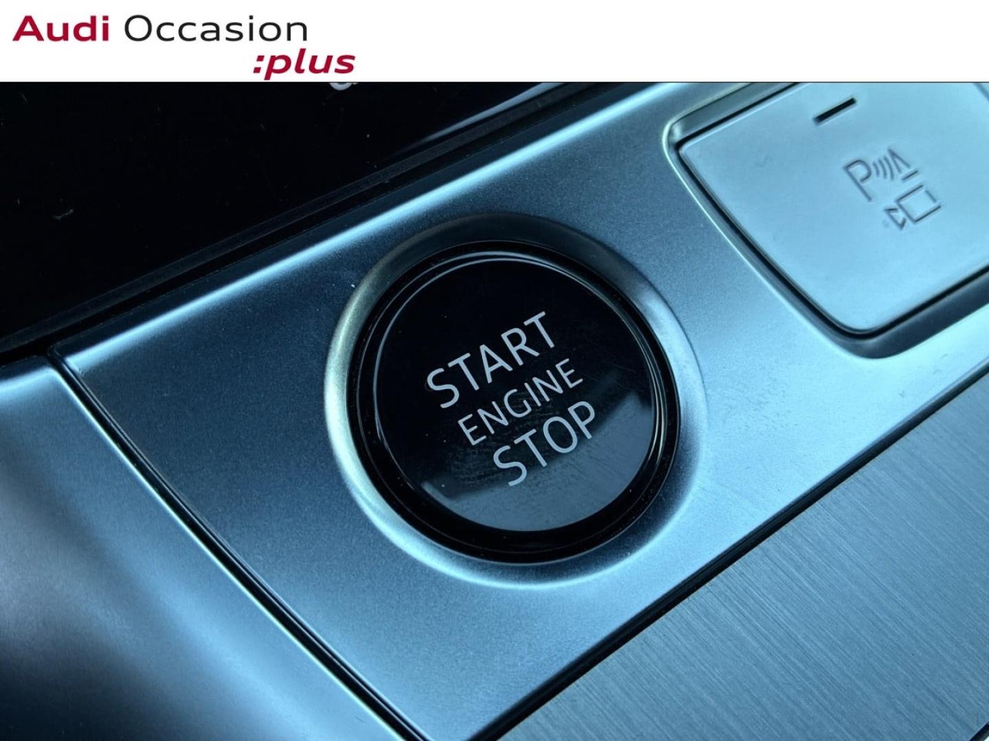 Voitures occasions Audi A6 AVANT S line Clermont-Ferrand