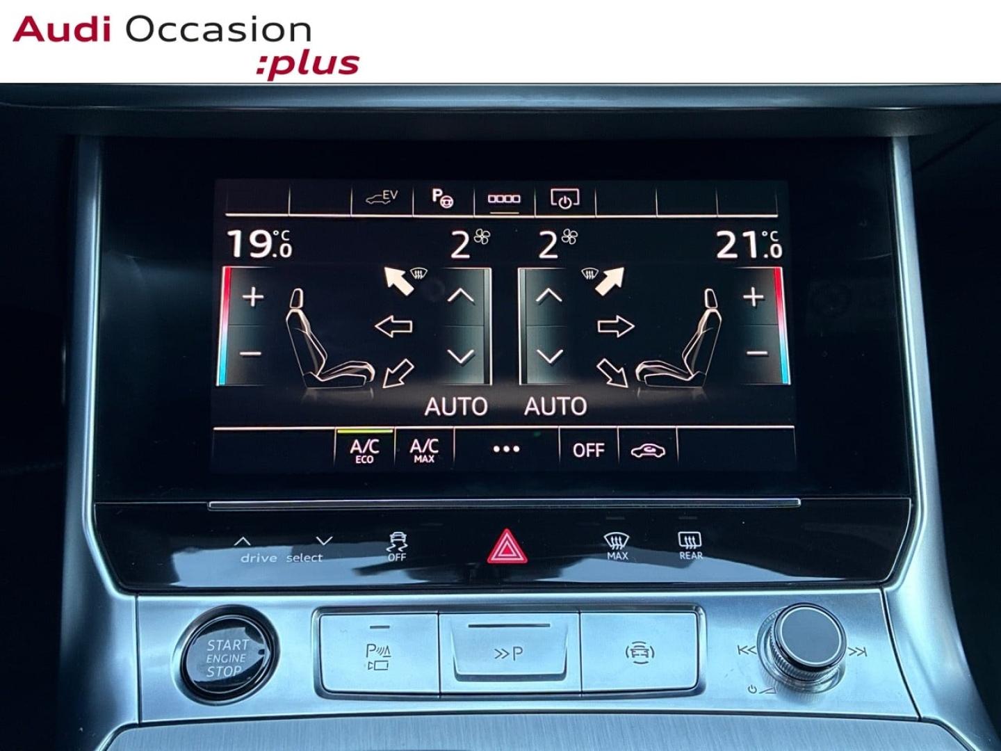 Voitures occasions Audi A6 AVANT S line Clermont-Ferrand