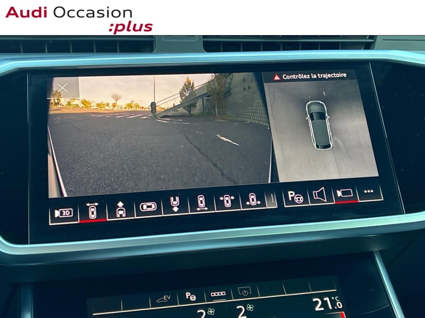 Voitures occasions Audi A6 AVANT S line Clermont-Ferrand