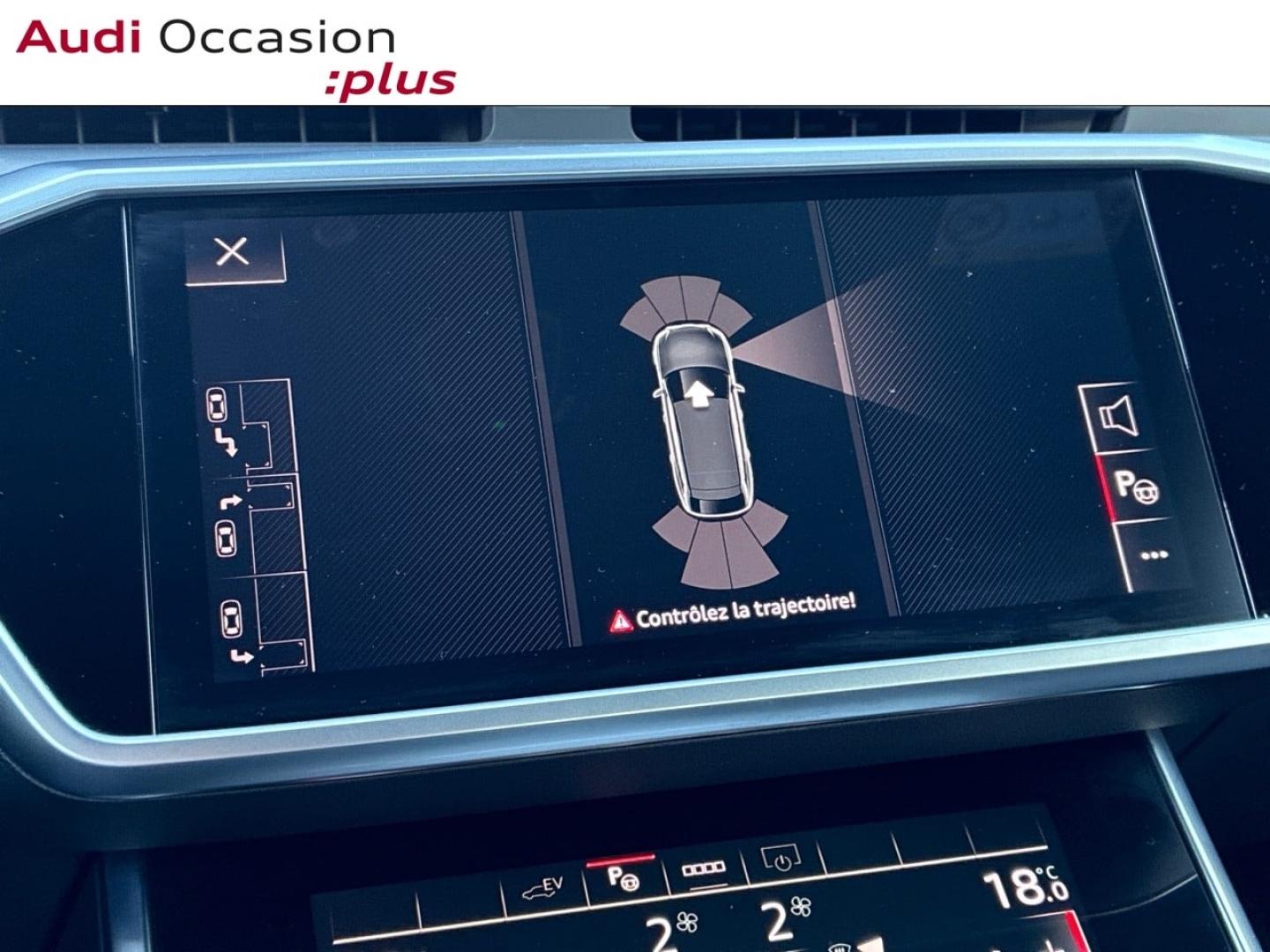 Voitures occasions Audi A6 AVANT S line Clermont-Ferrand