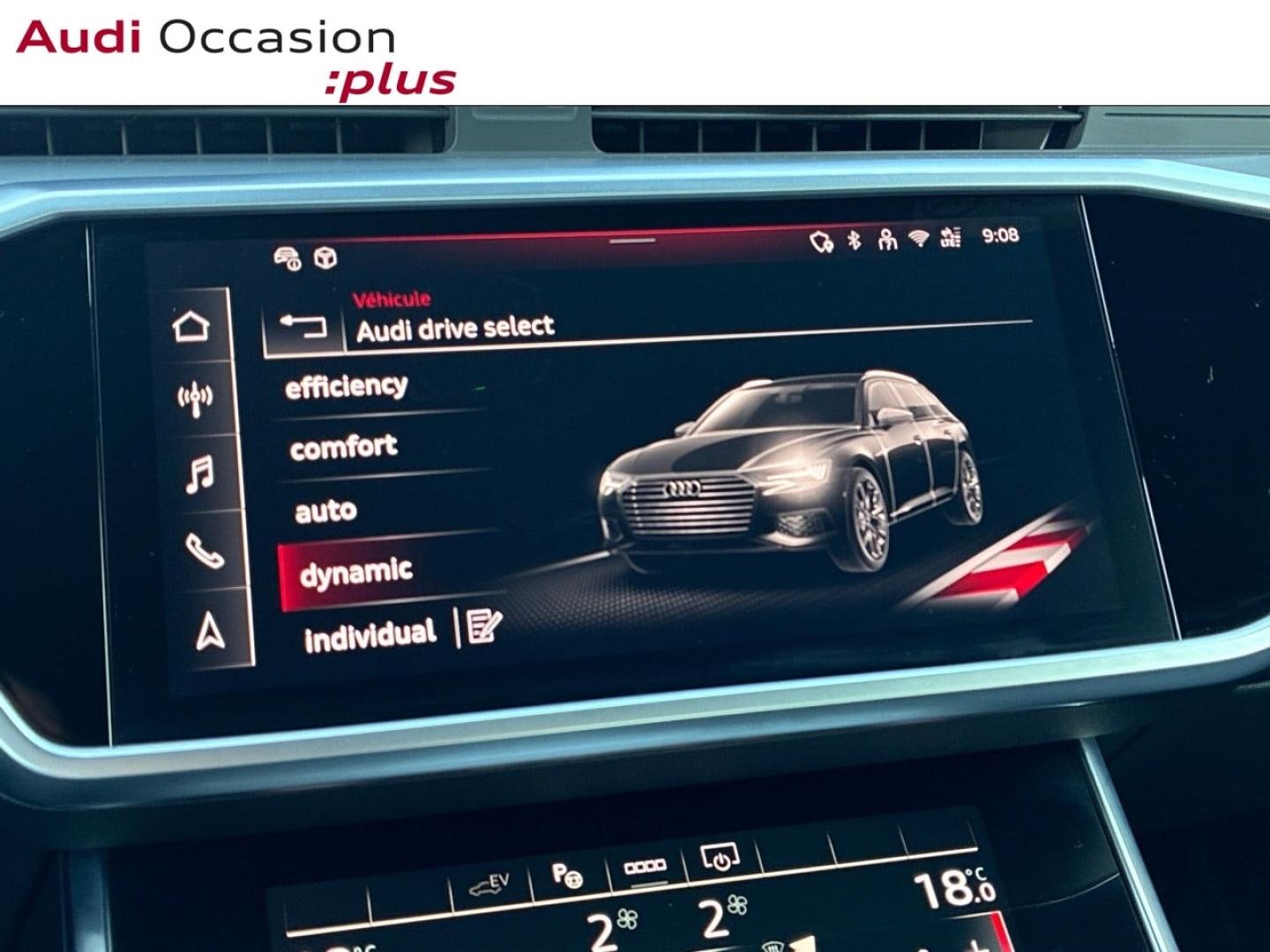 Voitures occasions Audi A6 AVANT S line Clermont-Ferrand