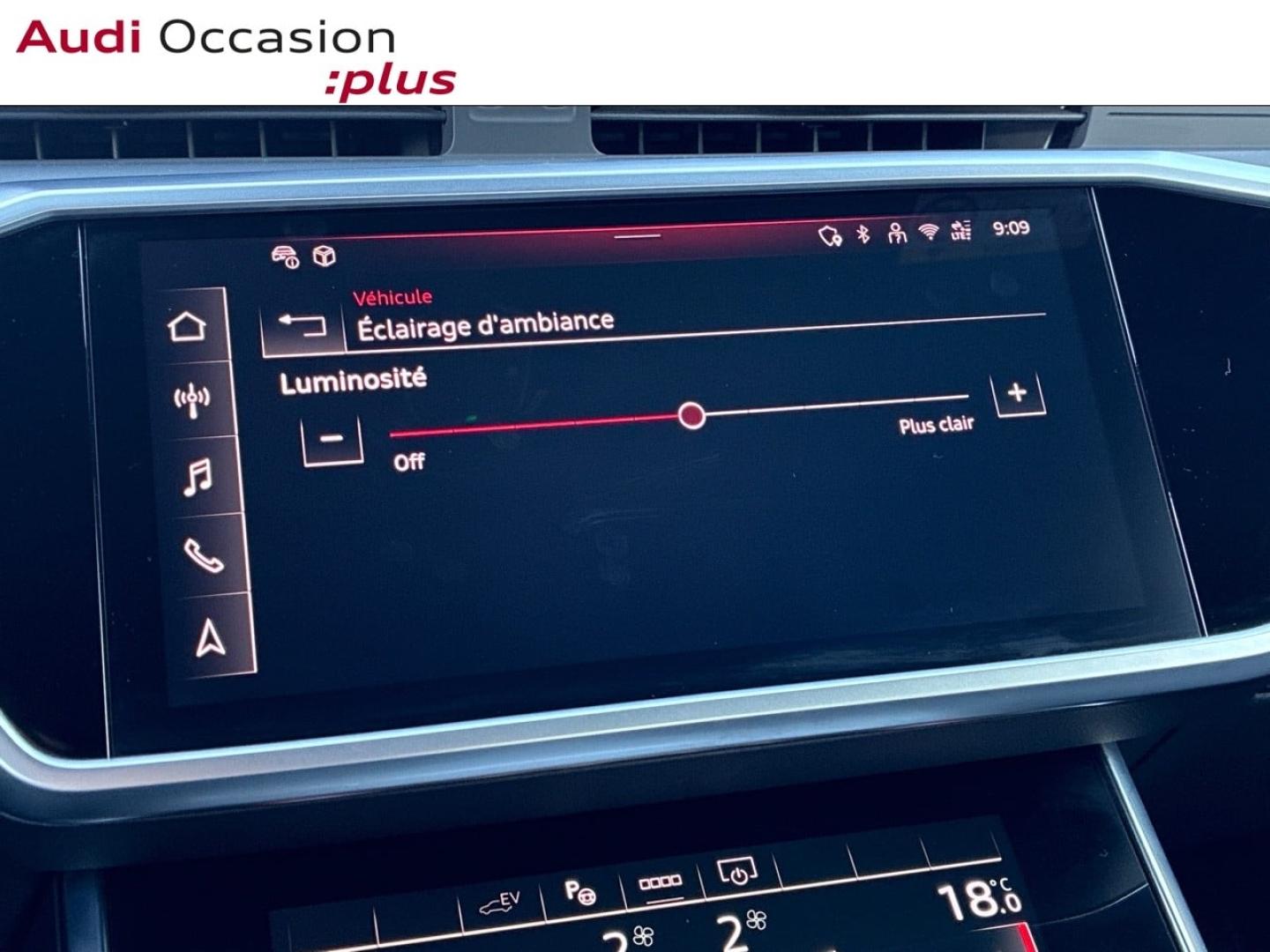 Voitures occasions Audi A6 AVANT S line Clermont-Ferrand