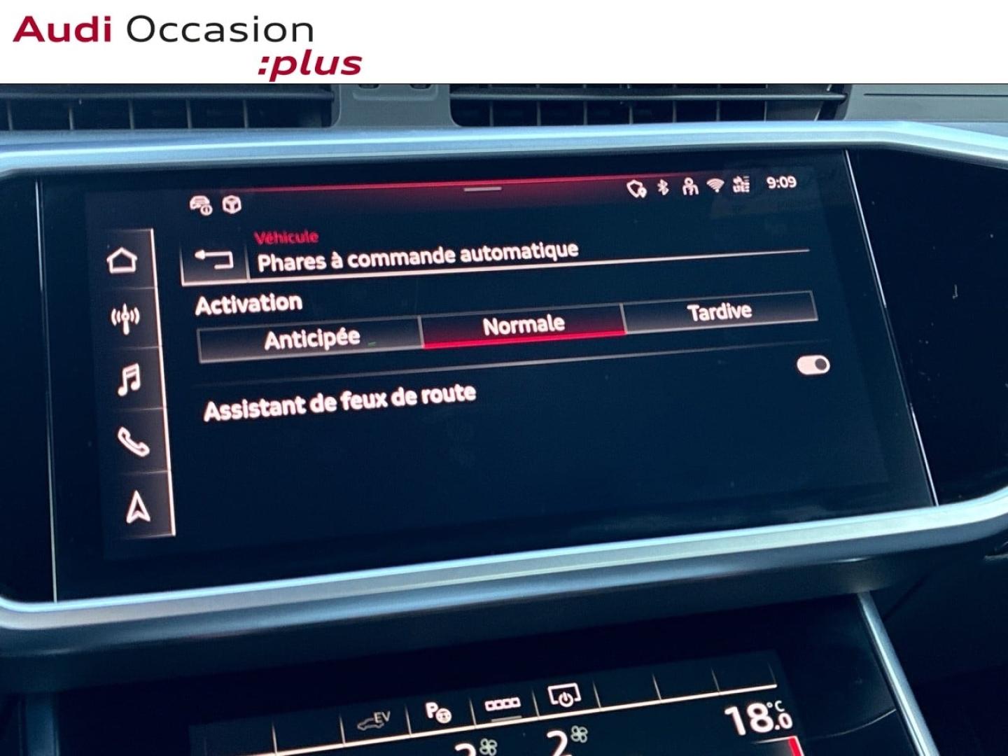 Voitures occasions Audi A6 AVANT S line Clermont-Ferrand