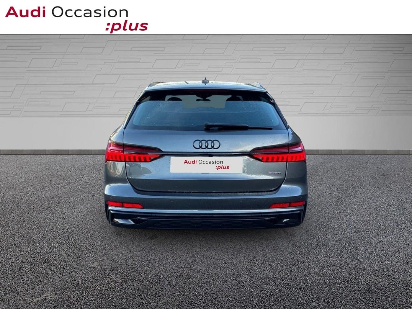 Voitures occasions Audi A6 AVANT S line Clermont-Ferrand
