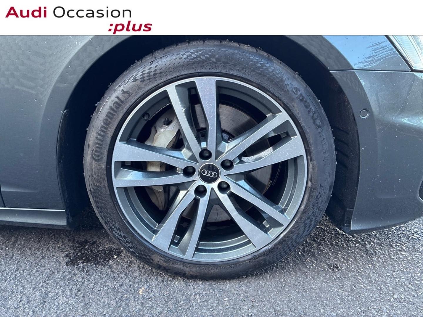 Voitures occasions Audi A6 AVANT S line Clermont-Ferrand