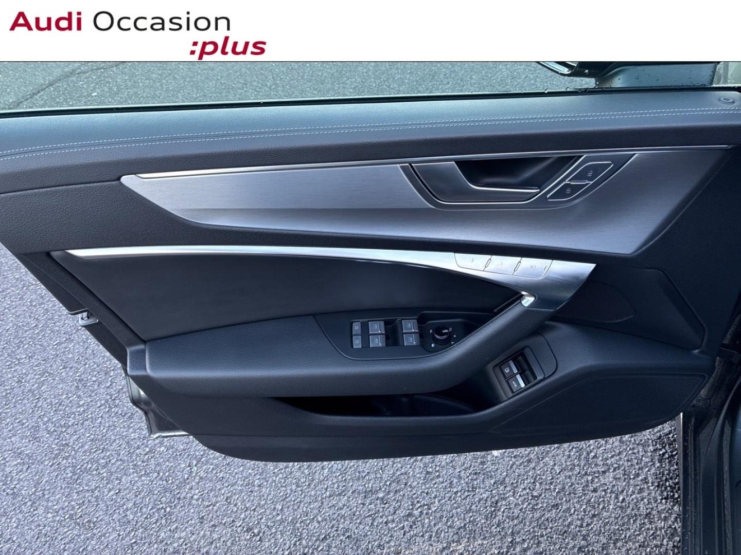 Voitures occasions Audi A6 AVANT S line Clermont-Ferrand