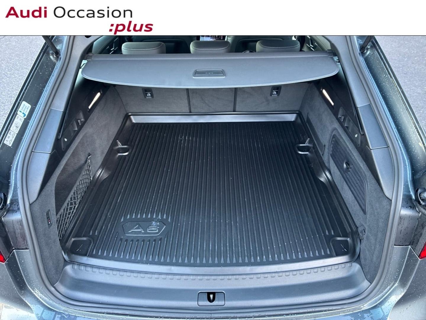 Voitures occasions Audi A6 AVANT S line Clermont-Ferrand
