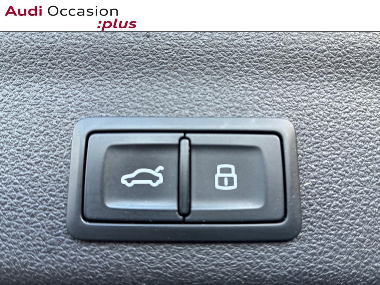 Voitures occasions Audi A6 AVANT S line Clermont-Ferrand