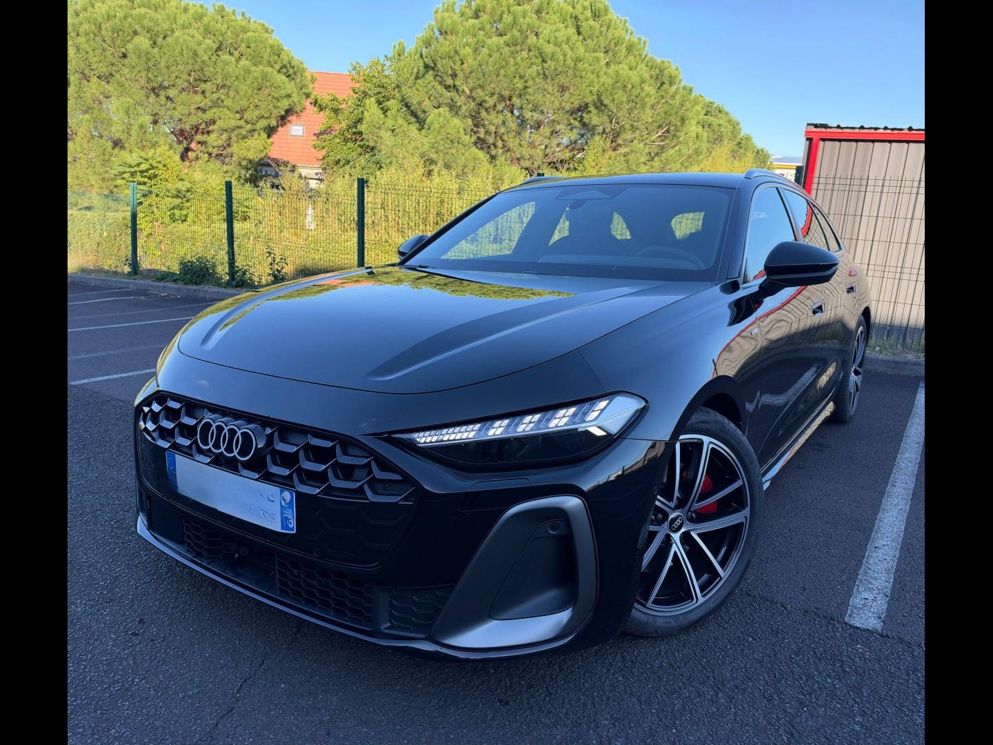 Voitures occasions Audi A5 Avant S line Clermont-Ferrand