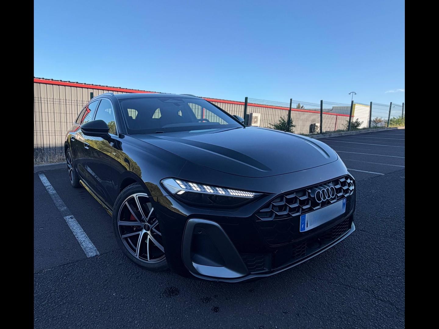 Voitures occasions Audi A5 Avant S line Clermont-Ferrand