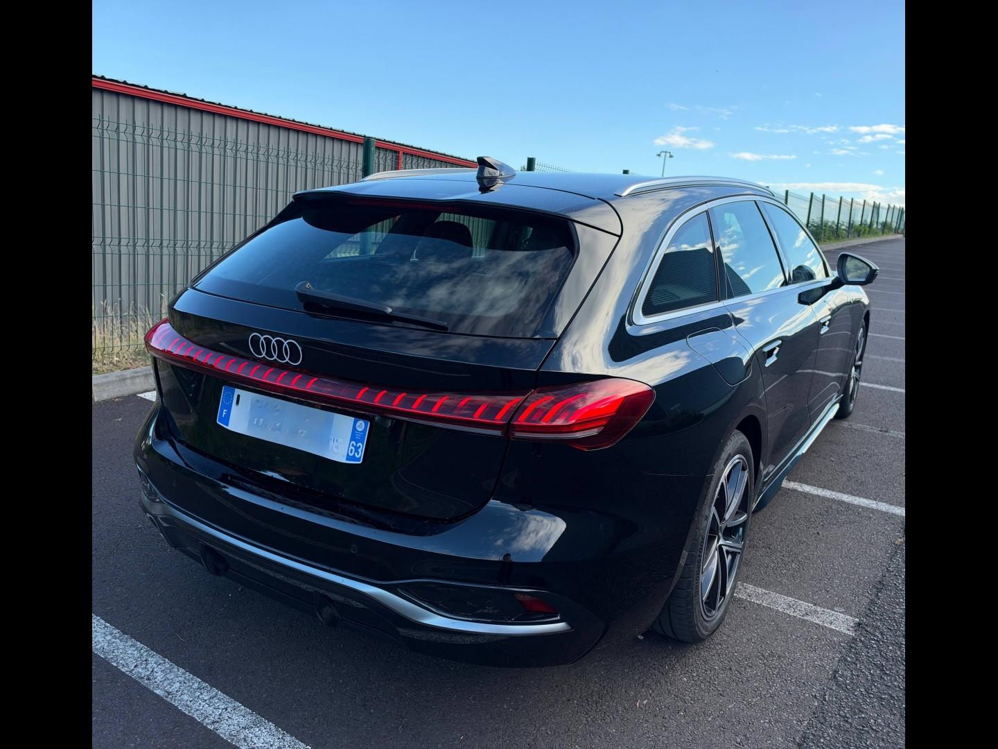 Voitures occasions Audi A5 Avant S line Clermont-Ferrand