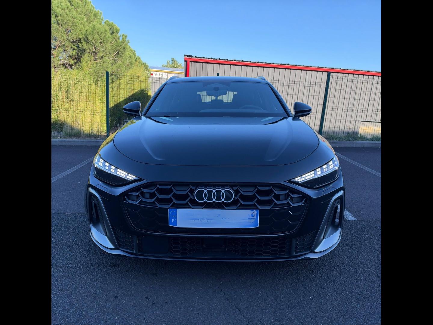Voitures occasions Audi A5 Avant S line Clermont-Ferrand