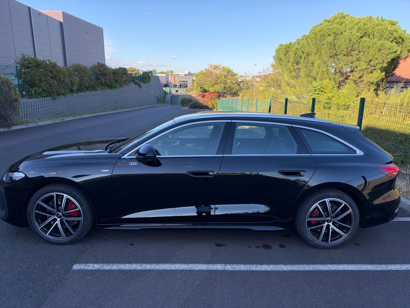 Voitures occasions Audi A5 Avant S line Clermont-Ferrand
