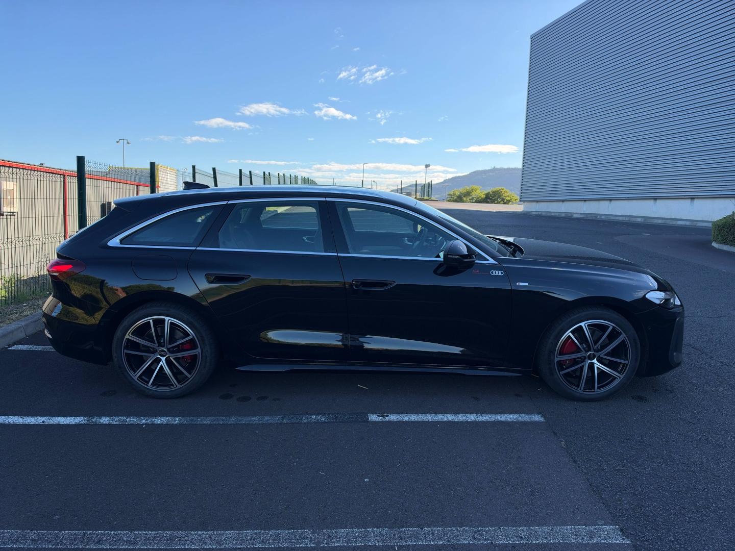 Voitures occasions Audi A5 Avant S line Clermont-Ferrand