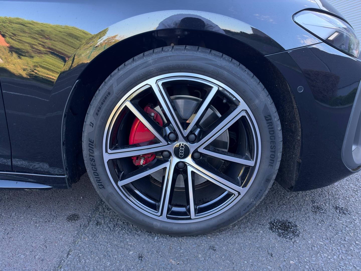 Voitures occasions Audi A5 Avant S line Clermont-Ferrand
