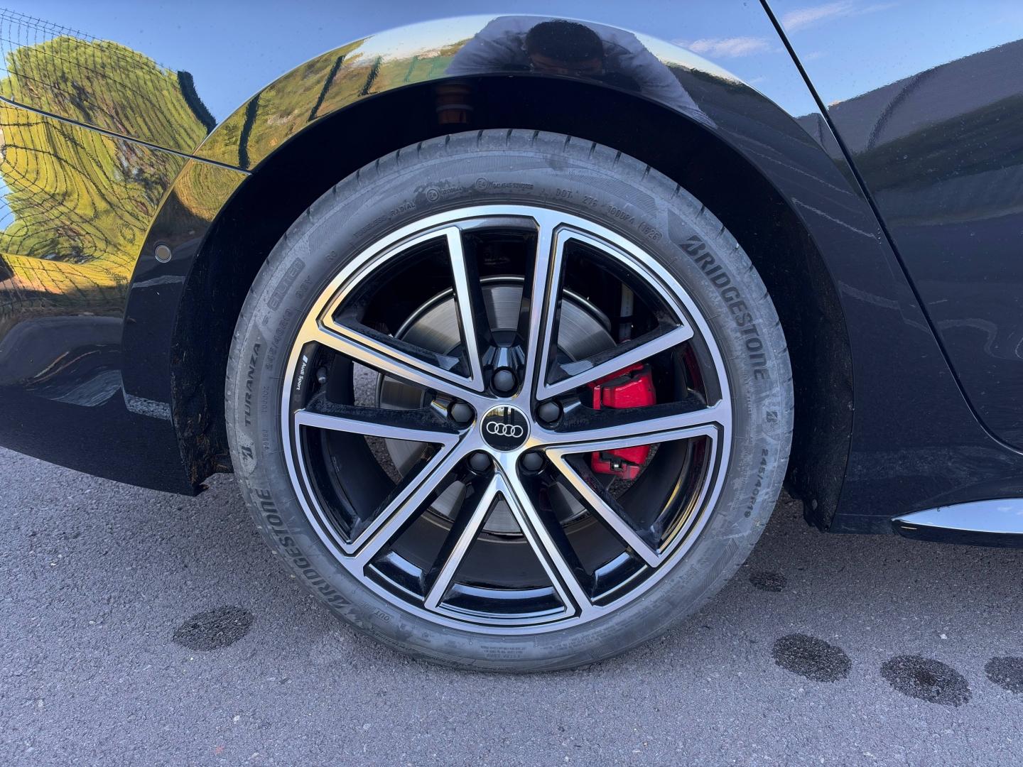 Voitures occasions Audi A5 Avant S line Clermont-Ferrand