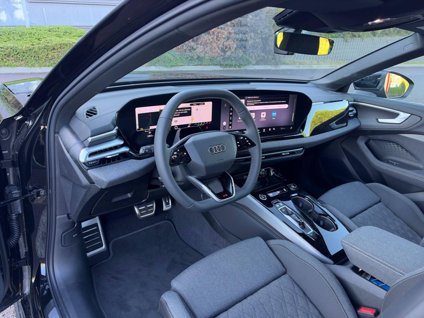 Voitures occasions Audi A5 Avant S line Clermont-Ferrand