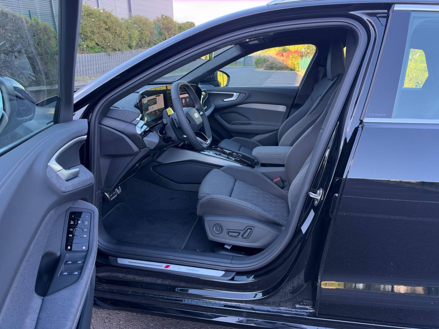 Voitures occasions Audi A5 Avant S line Clermont-Ferrand