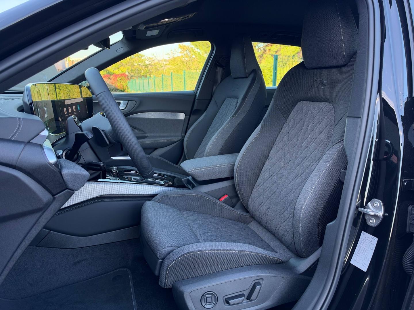 Voitures occasions Audi A5 Avant S line Clermont-Ferrand