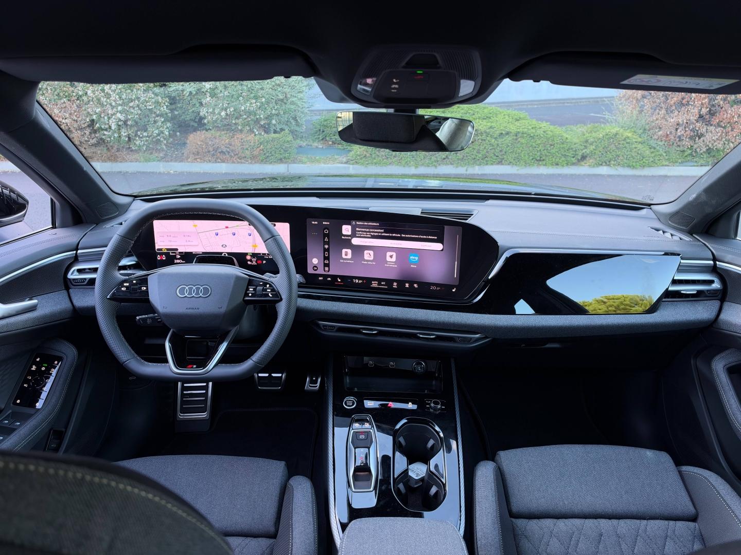 Voitures occasions Audi A5 Avant S line Clermont-Ferrand