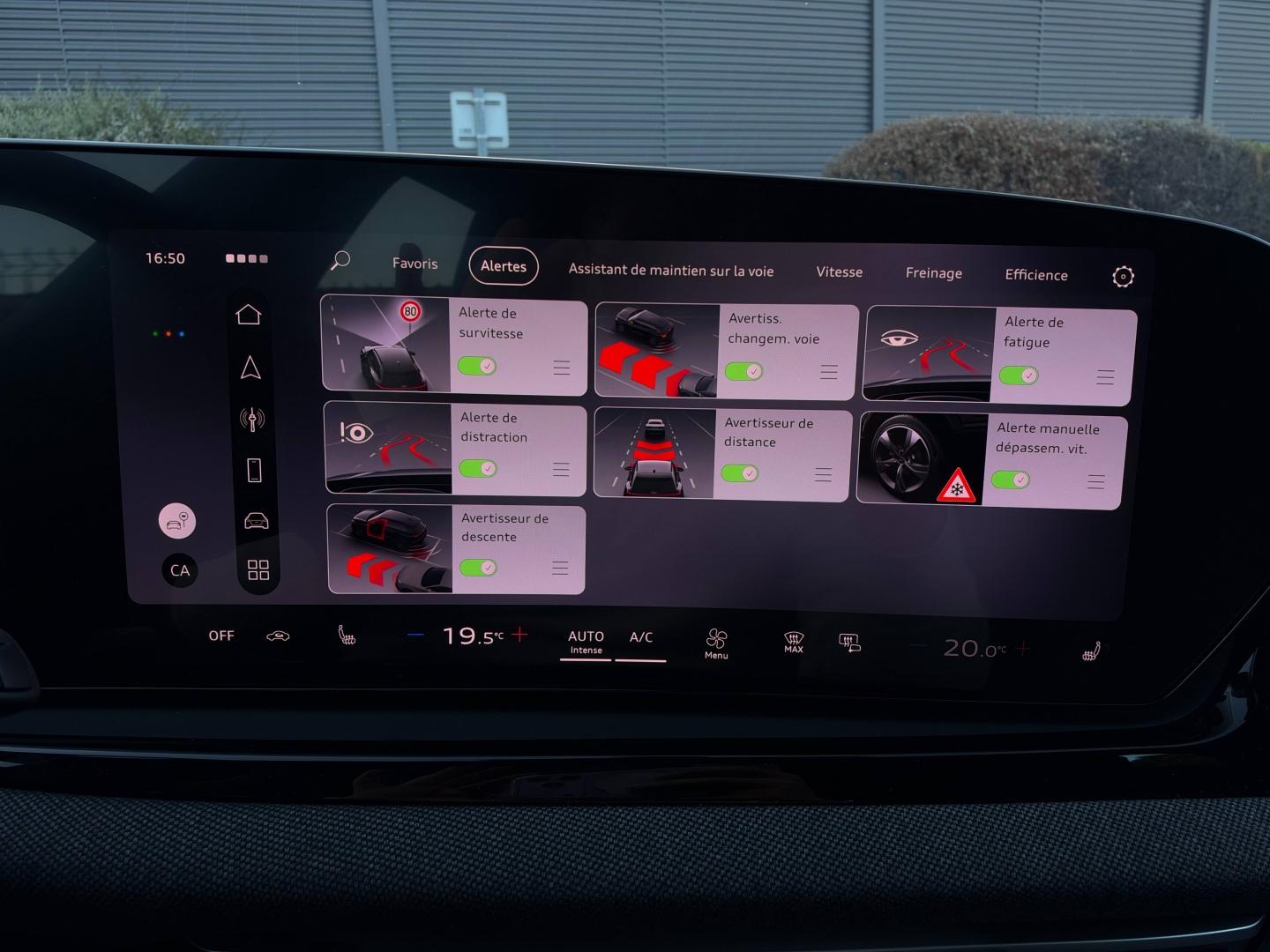 Voitures occasions Audi A5 Avant S line Clermont-Ferrand