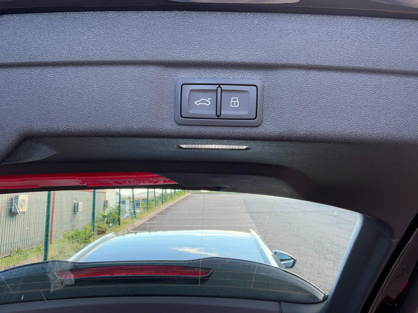 Voitures occasions Audi A5 Avant S line Clermont-Ferrand