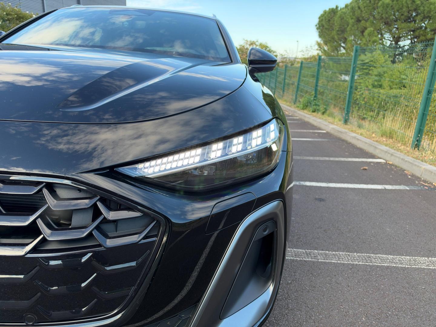 Voitures occasions Audi A5 Avant S line Clermont-Ferrand