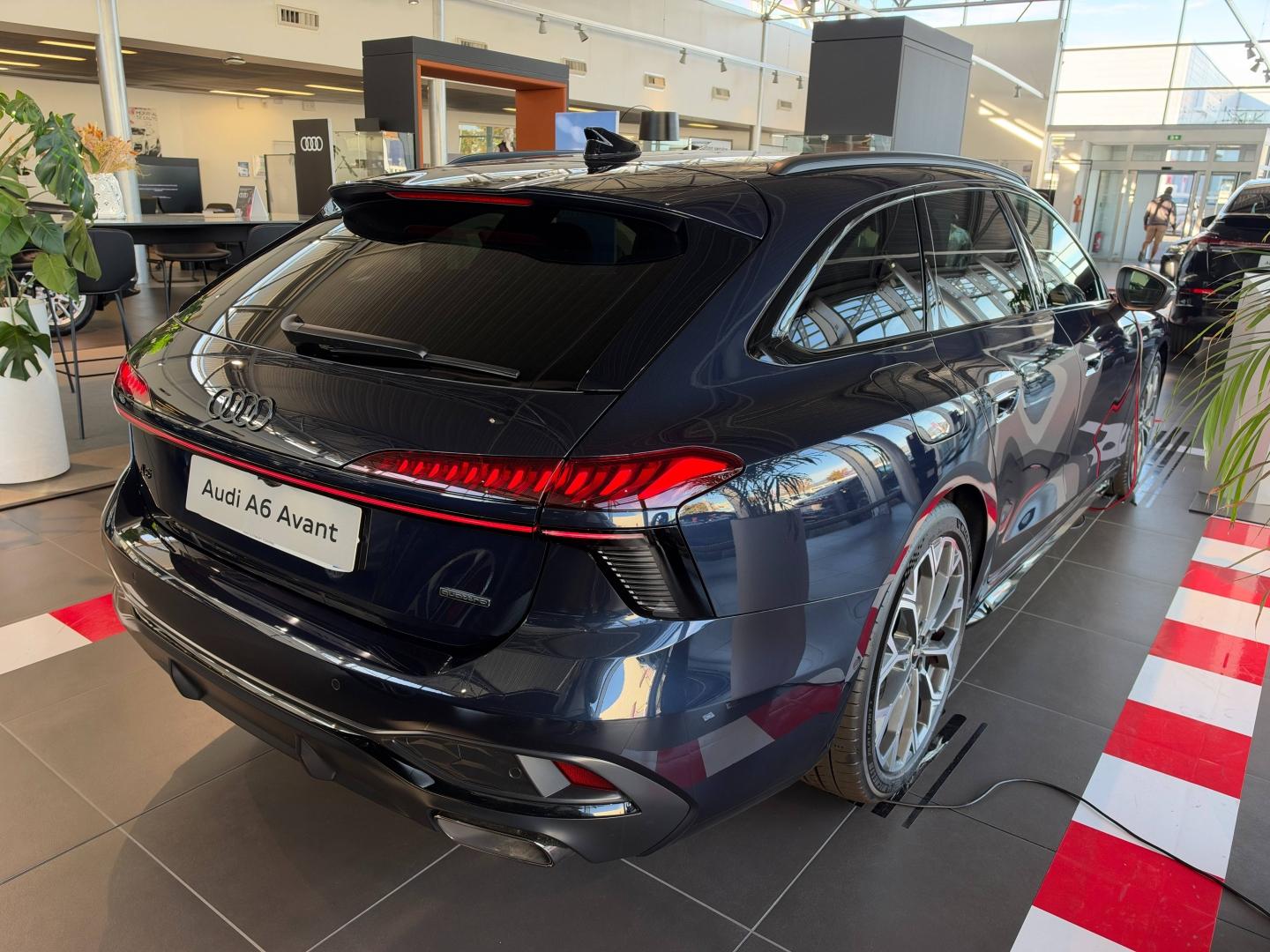 Voitures occasions Audi A6 AVANT S line Clermont-Ferrand