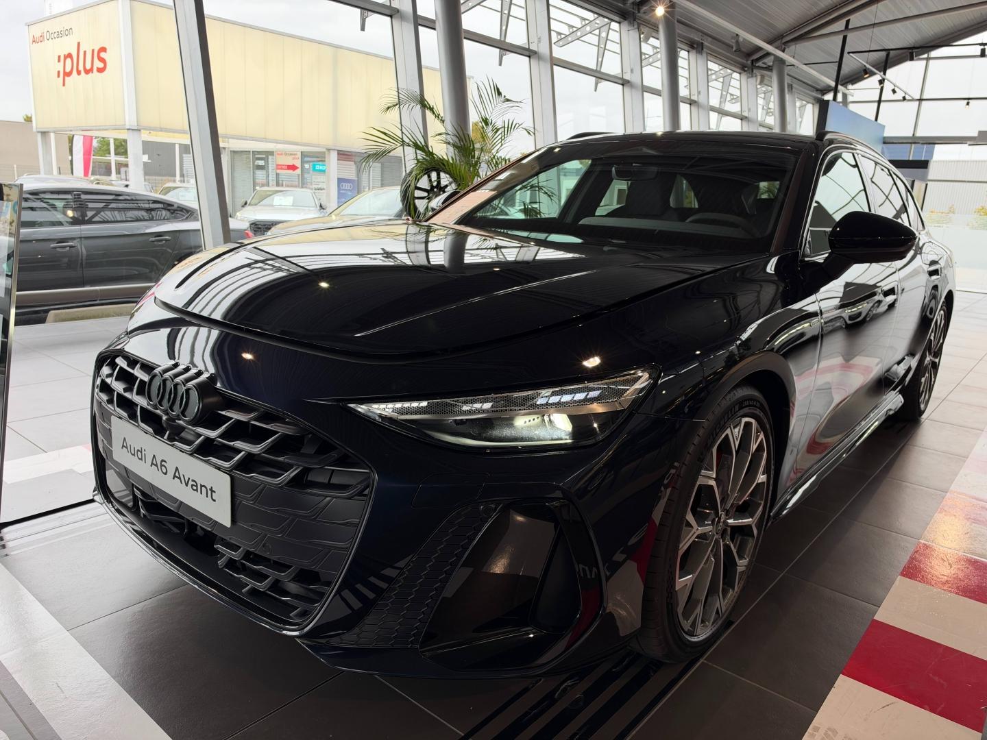 Voitures occasions Audi A6 AVANT S line Clermont-Ferrand