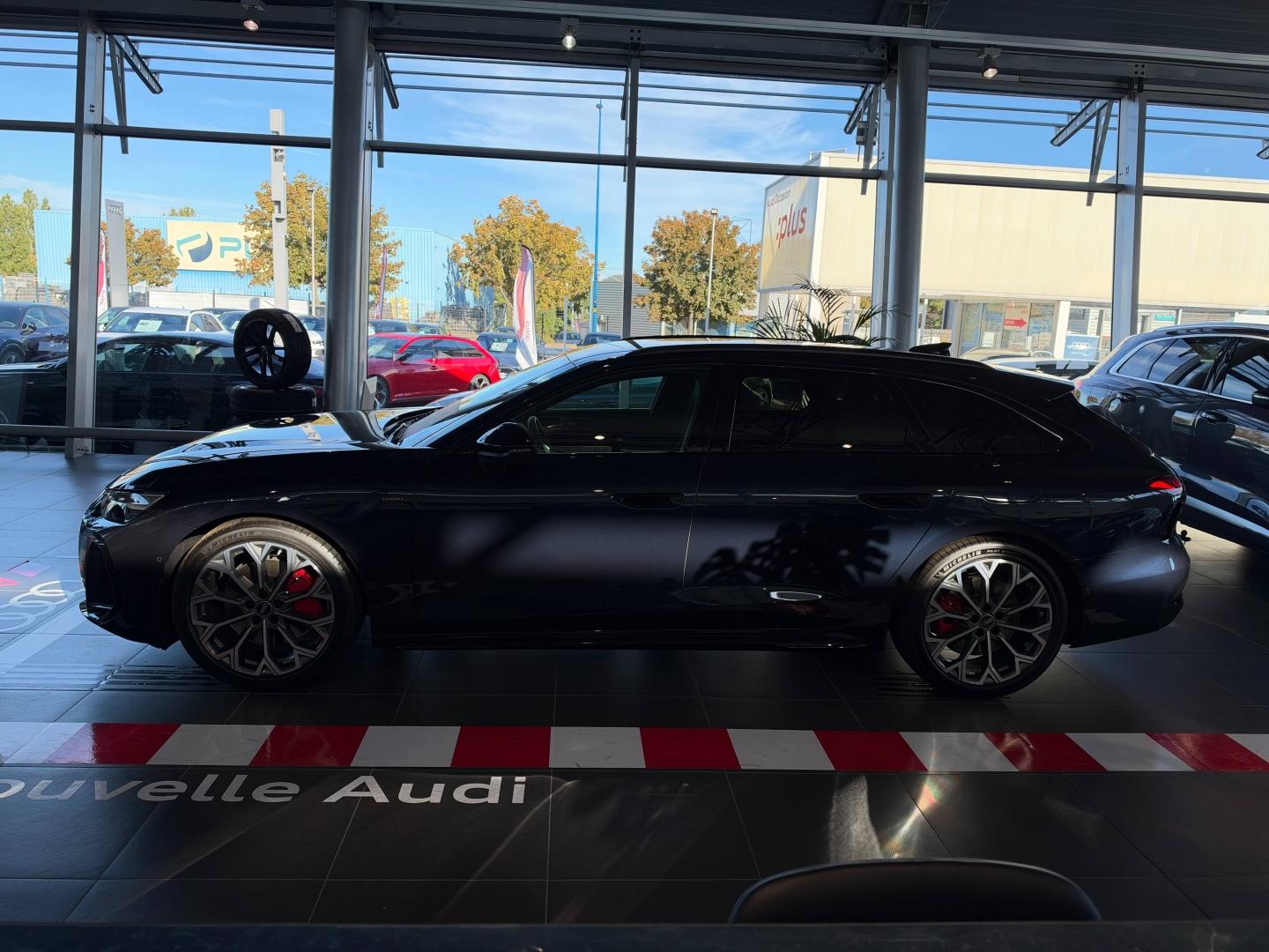 Voitures occasions Audi A6 AVANT S line Clermont-Ferrand