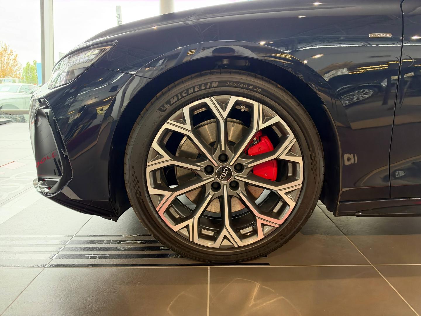 Voitures occasions Audi A6 AVANT S line Clermont-Ferrand