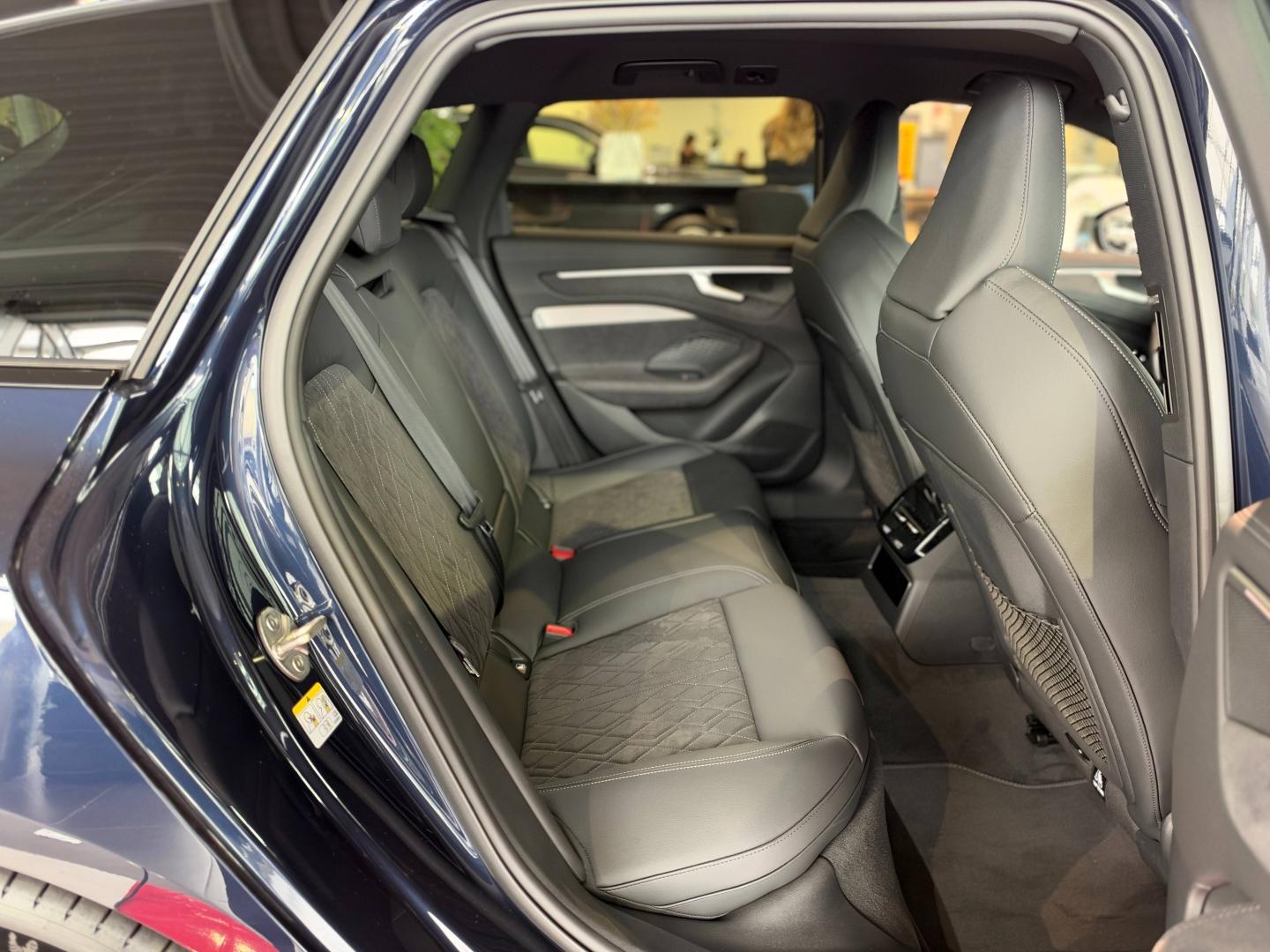 Voitures occasions Audi A6 AVANT S line Clermont-Ferrand