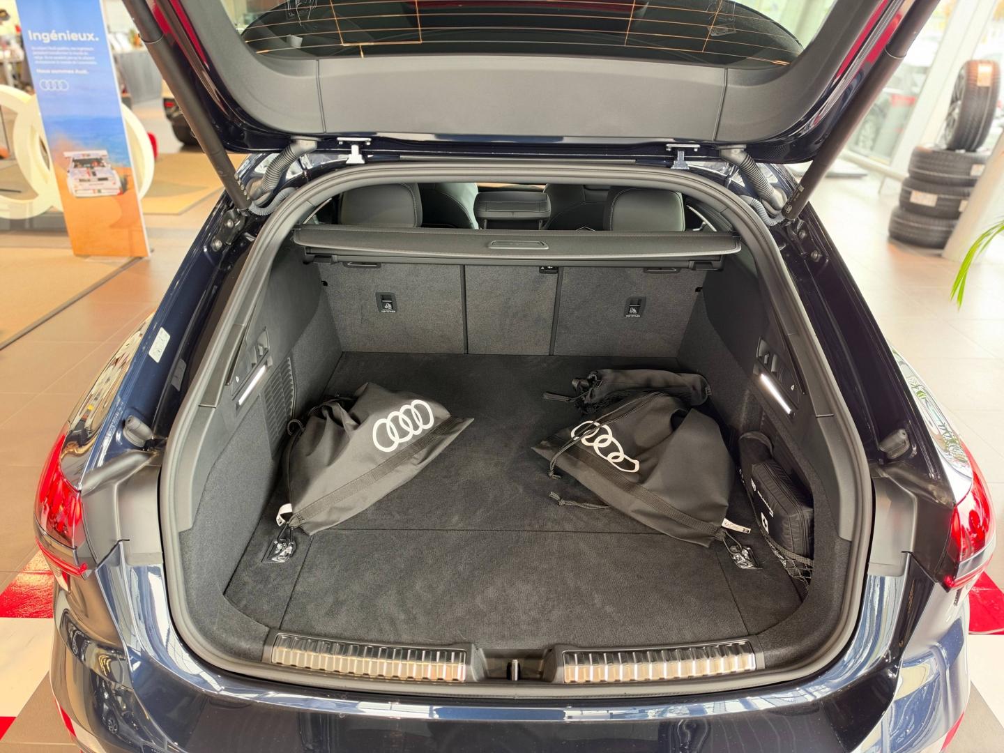 Voitures occasions Audi A6 AVANT S line Clermont-Ferrand