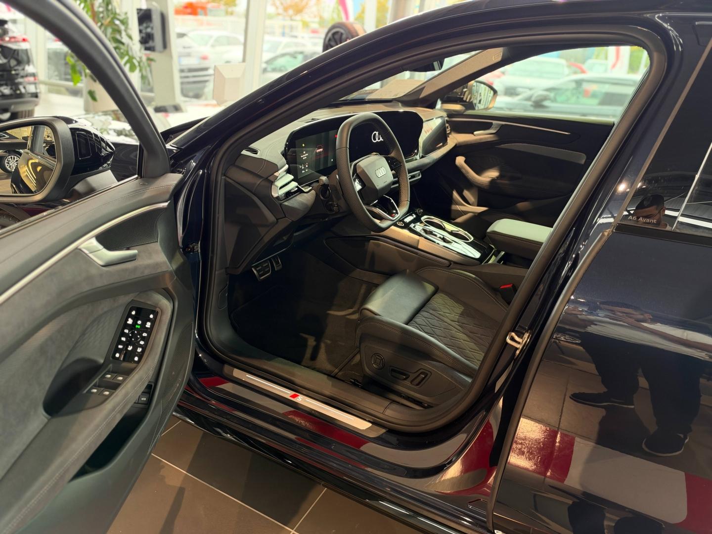 Voitures occasions Audi A6 AVANT S line Clermont-Ferrand